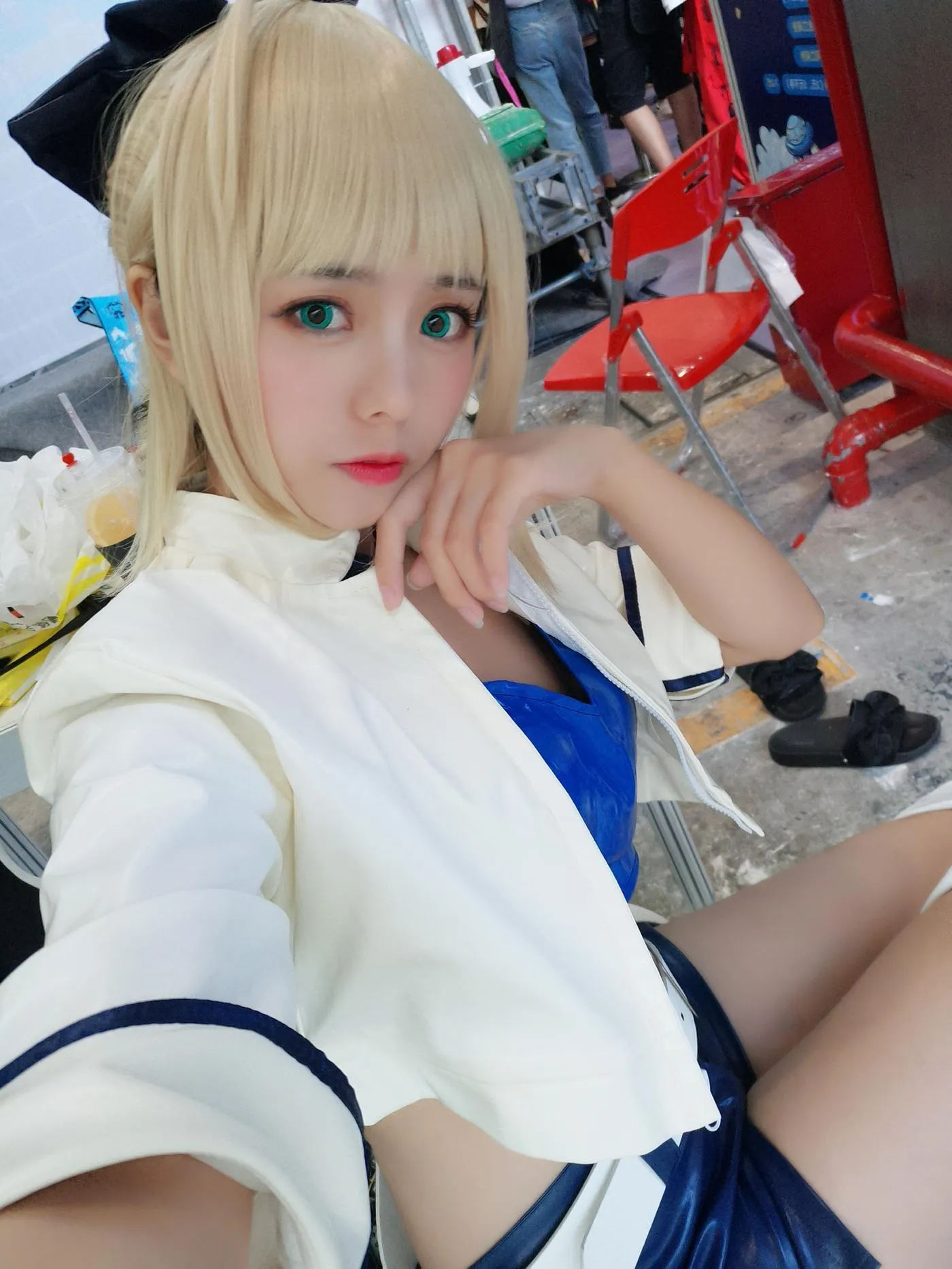 小野妹子w – NO.01 自拍合集[19] [55P]插图2